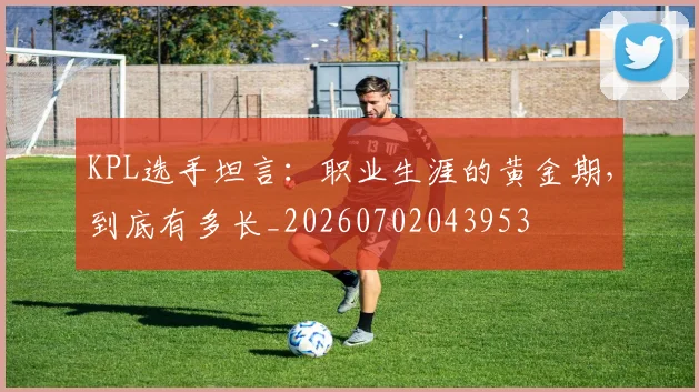 KPL选手坦言：职业生涯的黄金期，到底有多长_20260702043953