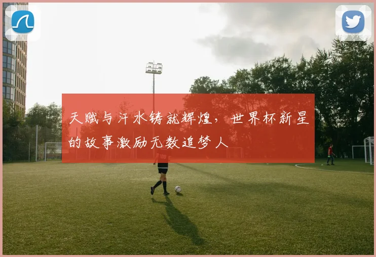 天赋与汗水铸就辉煌，世界杯新星的故事激励无数追梦人